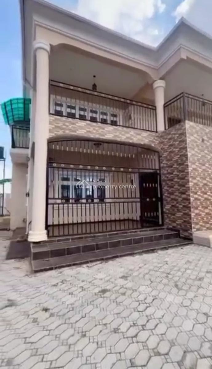 Very Spacious 4 Bedroom Fully Detached Duplex, Galadimawa, Abuja, Detached Duplex for Sale