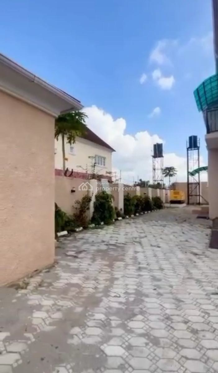 Very Spacious 4 Bedroom Fully Detached Duplex, Galadimawa, Abuja, Detached Duplex for Sale