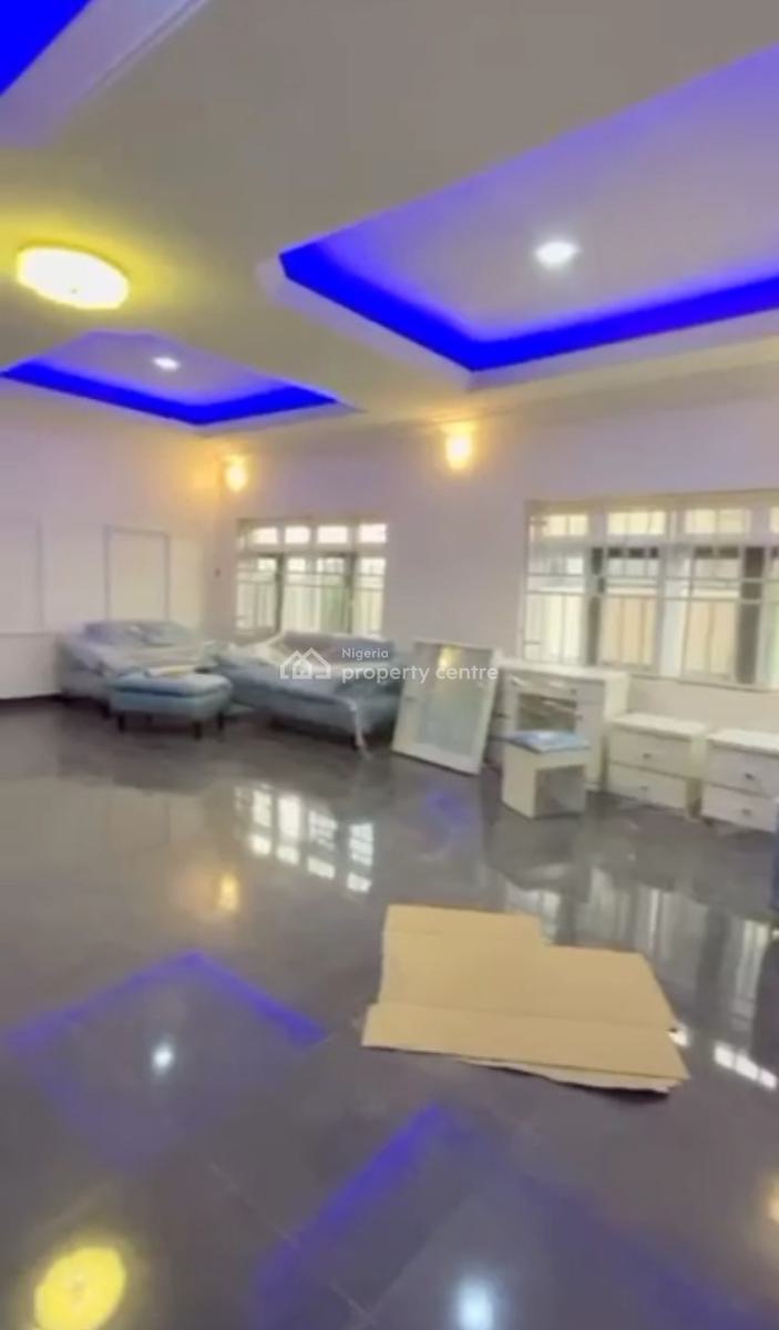 Very Spacious 4 Bedroom Fully Detached Duplex, Galadimawa, Abuja, Detached Duplex for Sale