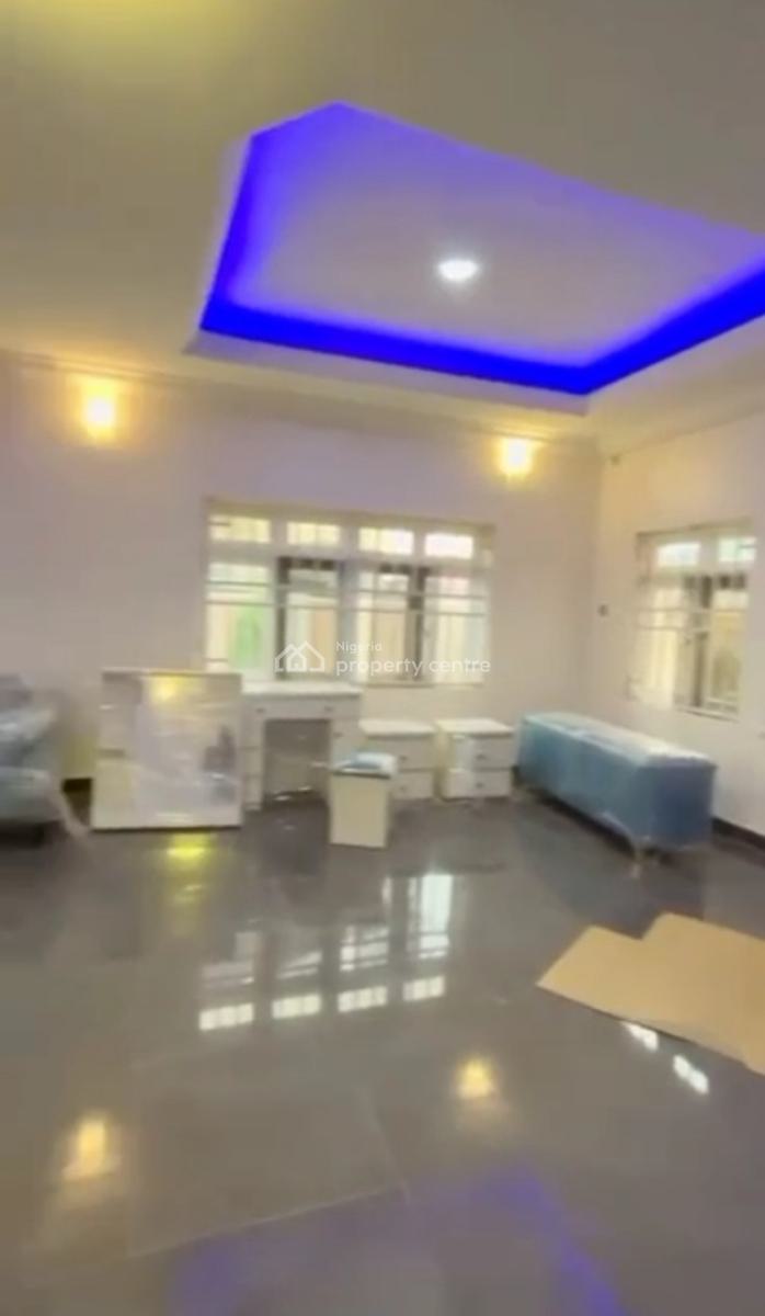 Very Spacious 4 Bedroom Fully Detached Duplex, Galadimawa, Abuja, Detached Duplex for Sale