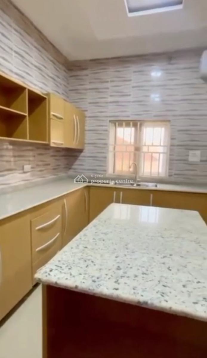 Very Spacious 4 Bedroom Fully Detached Duplex, Galadimawa, Abuja, Detached Duplex for Sale