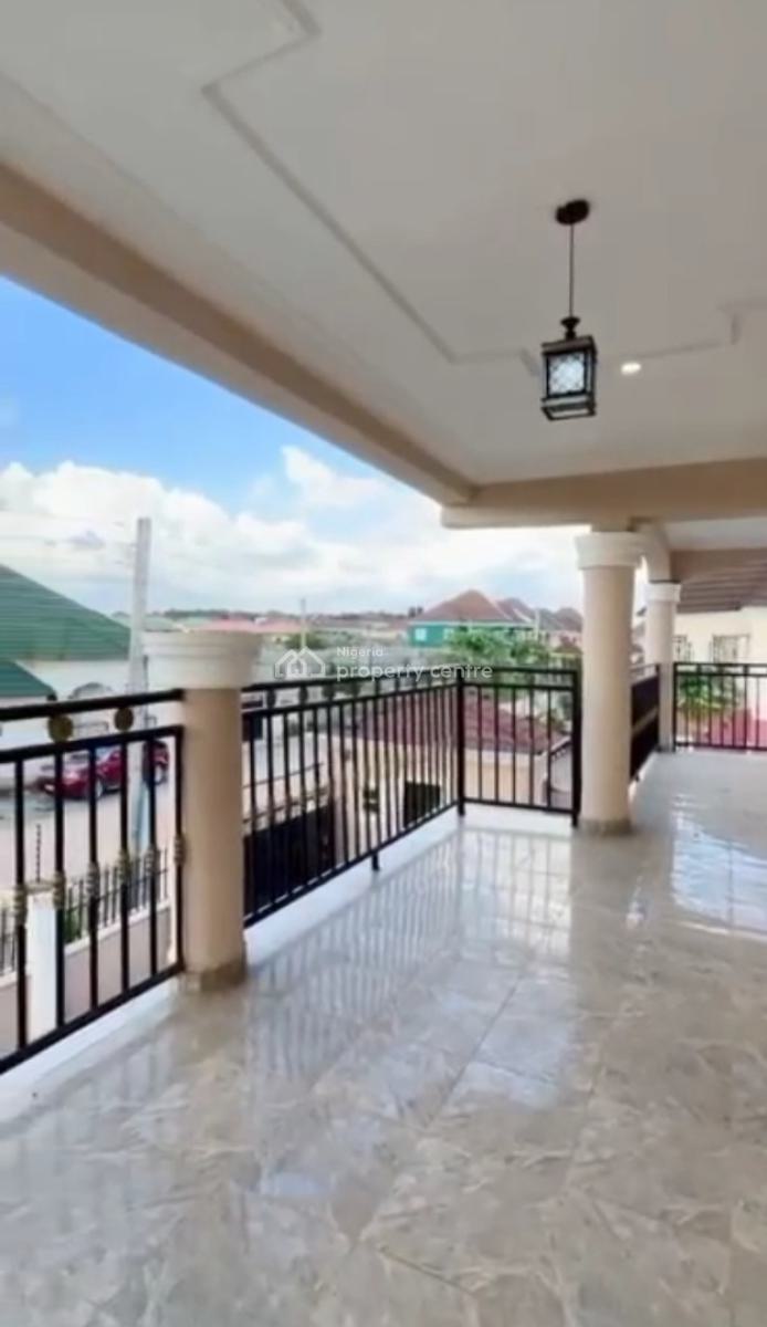 Very Spacious 4 Bedroom Fully Detached Duplex, Galadimawa, Abuja, Detached Duplex for Sale