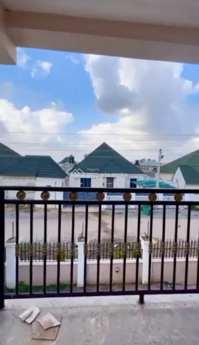 Very Spacious 4 Bedroom Fully Detached Duplex, Galadimawa, Abuja, Detached Duplex for Sale