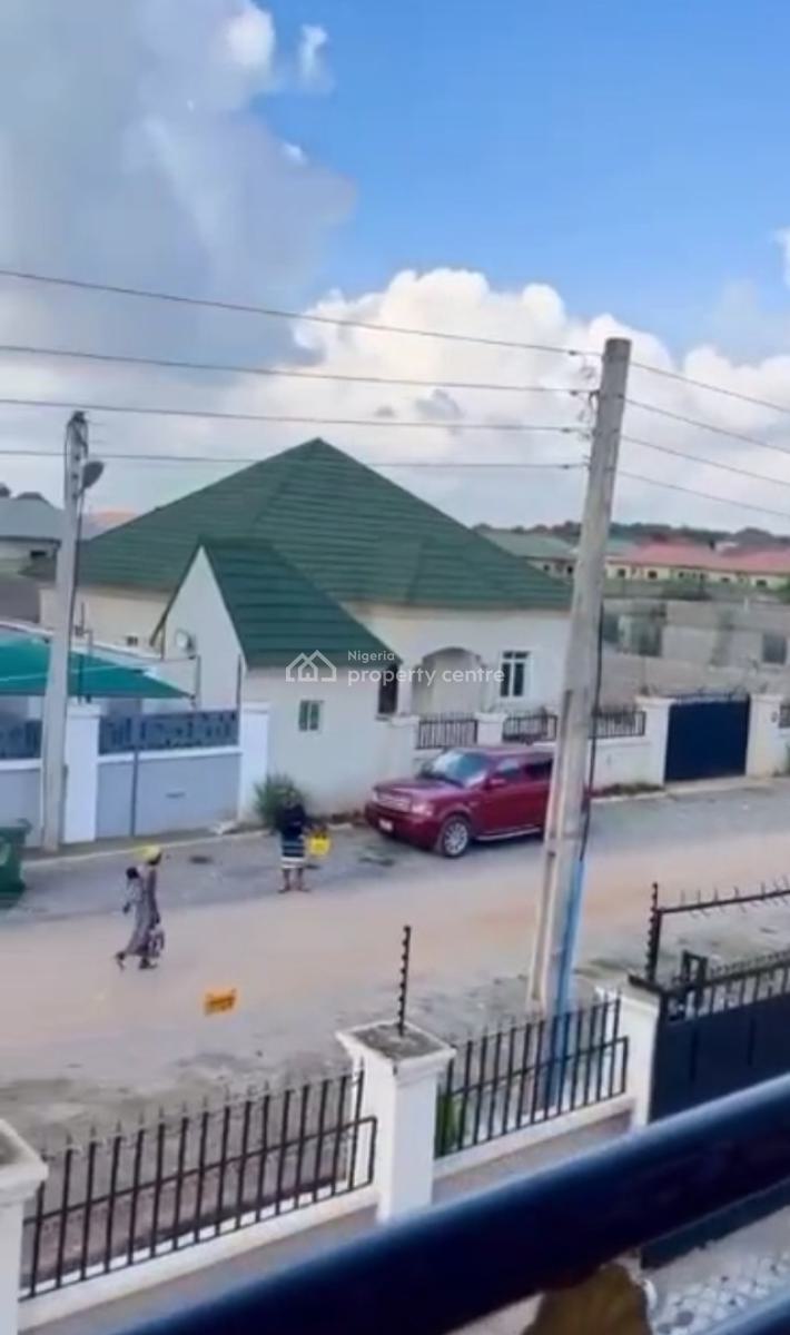 Very Spacious 4 Bedroom Fully Detached Duplex, Galadimawa, Abuja, Detached Duplex for Sale