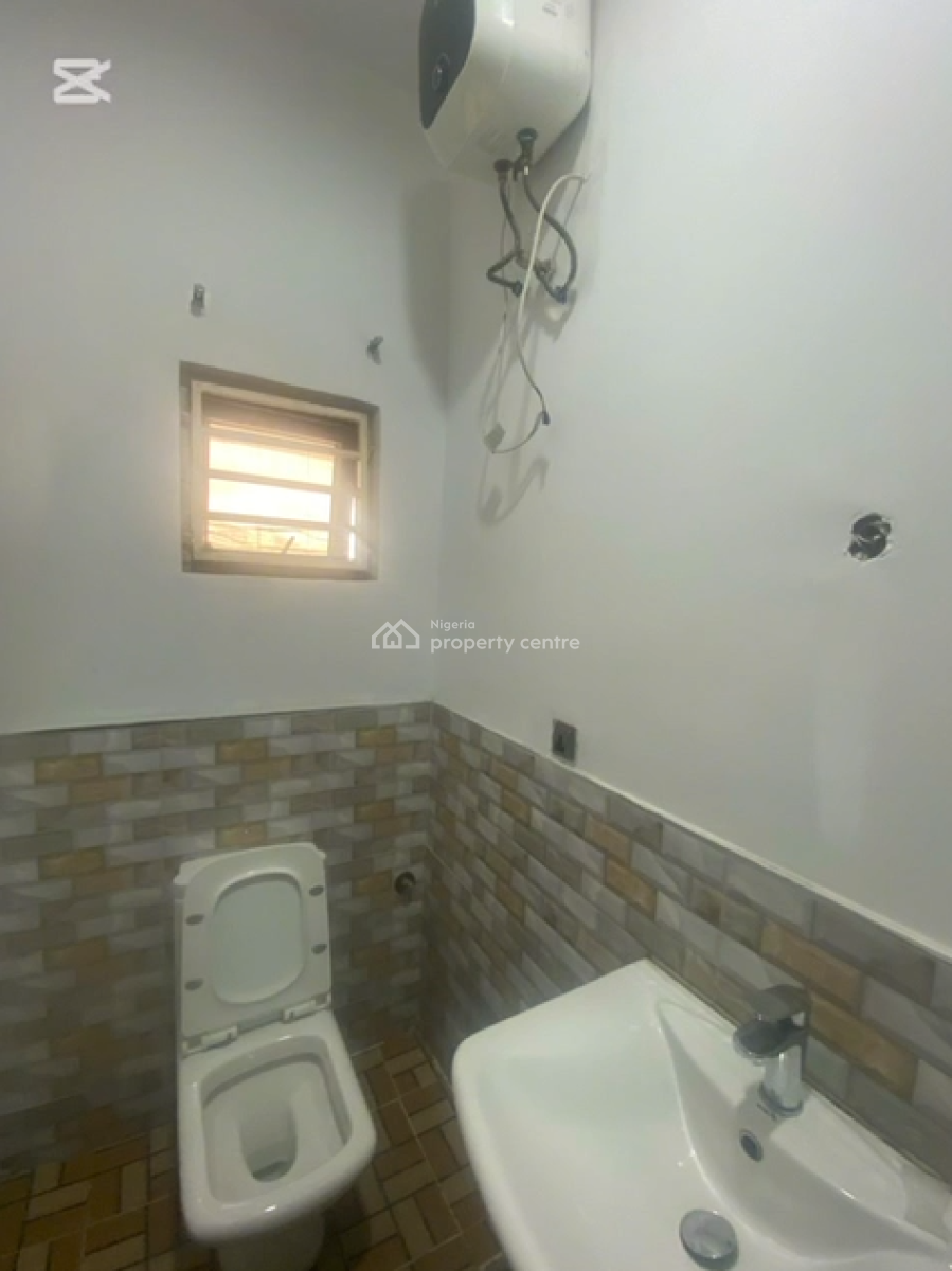 Standard 2 Bedroom Apartment Upstairs, Lekki Scheme 2 Estate, Abraham Adesanya, Ajah, Lekki Phase 2, Lekki, Lagos, Flat / Apartment for Rent