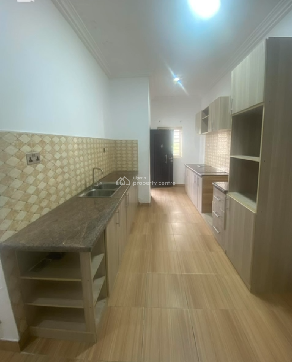 Standard 2 Bedroom Apartment Upstairs, Lekki Scheme 2 Estate, Abraham Adesanya, Ajah, Lekki Phase 2, Lekki, Lagos, Flat / Apartment for Rent