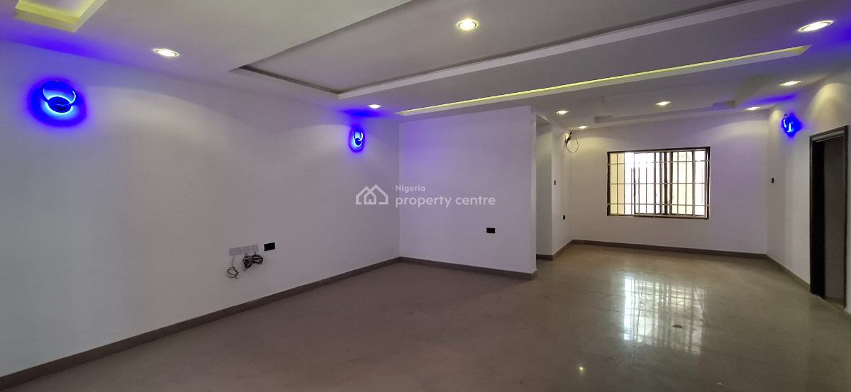 Standard 3 Bedroom Apartment with Bq, Gilmore, Jahi, Abuja, Flat / Apartment for Rent