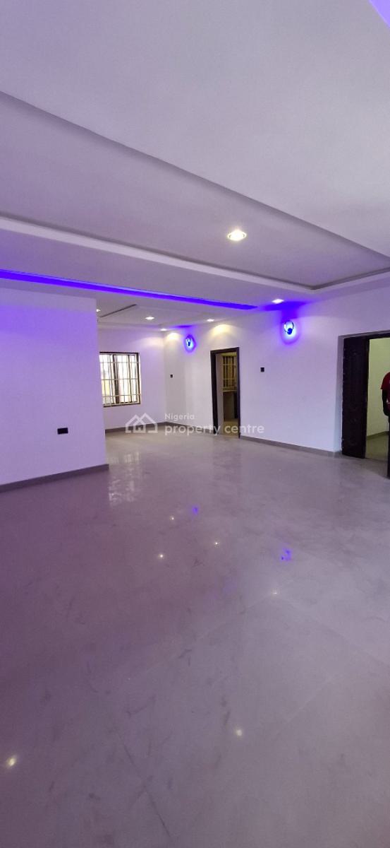 Standard 3 Bedroom Apartment with Bq, Gilmore, Jahi, Abuja, Flat / Apartment for Rent