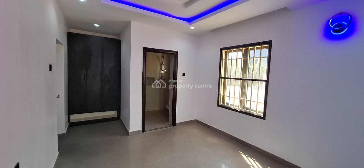 Standard 3 Bedroom Apartment with Bq, Gilmore, Jahi, Abuja, Flat / Apartment for Rent