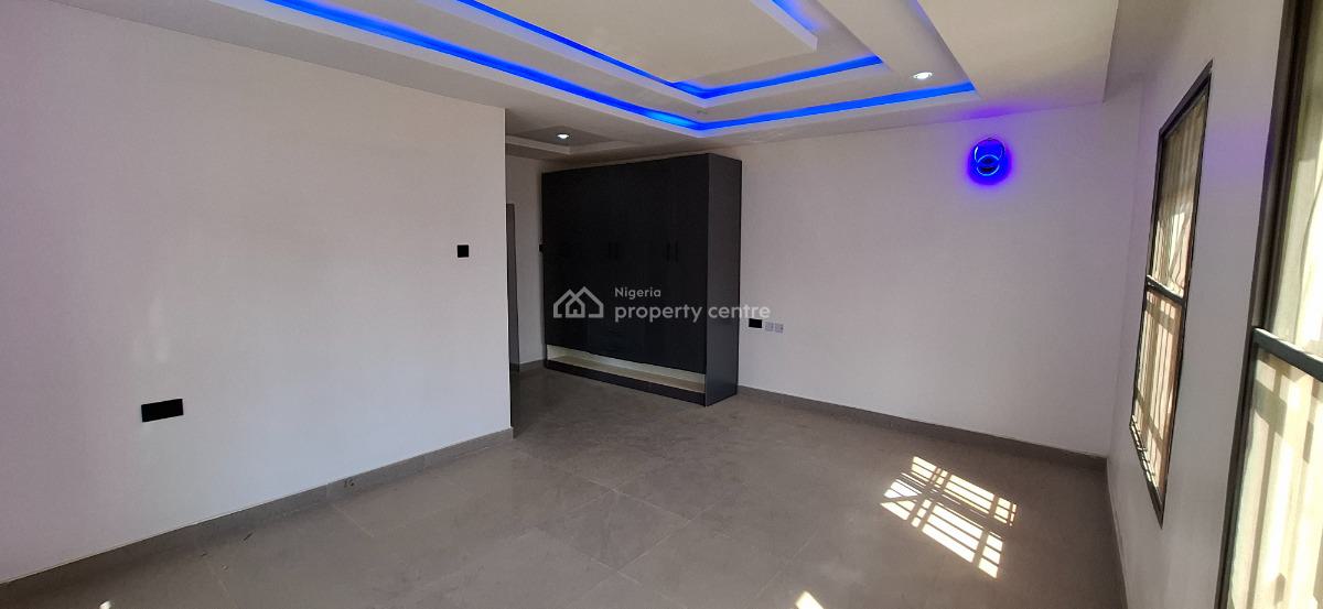 Standard 3 Bedroom Apartment with Bq, Gilmore, Jahi, Abuja, Flat / Apartment for Rent