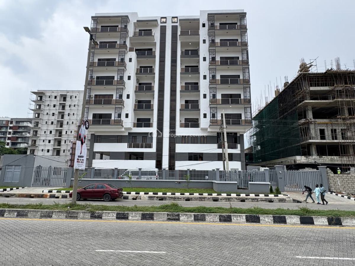 3bed Apt in Lekki Phase 1 Newly Built Fully Serviced, Lekki Phase 1, Lagos Nigeria, Lekki Phase 1, Lekki, Lagos, Flat / Apartment for Sale