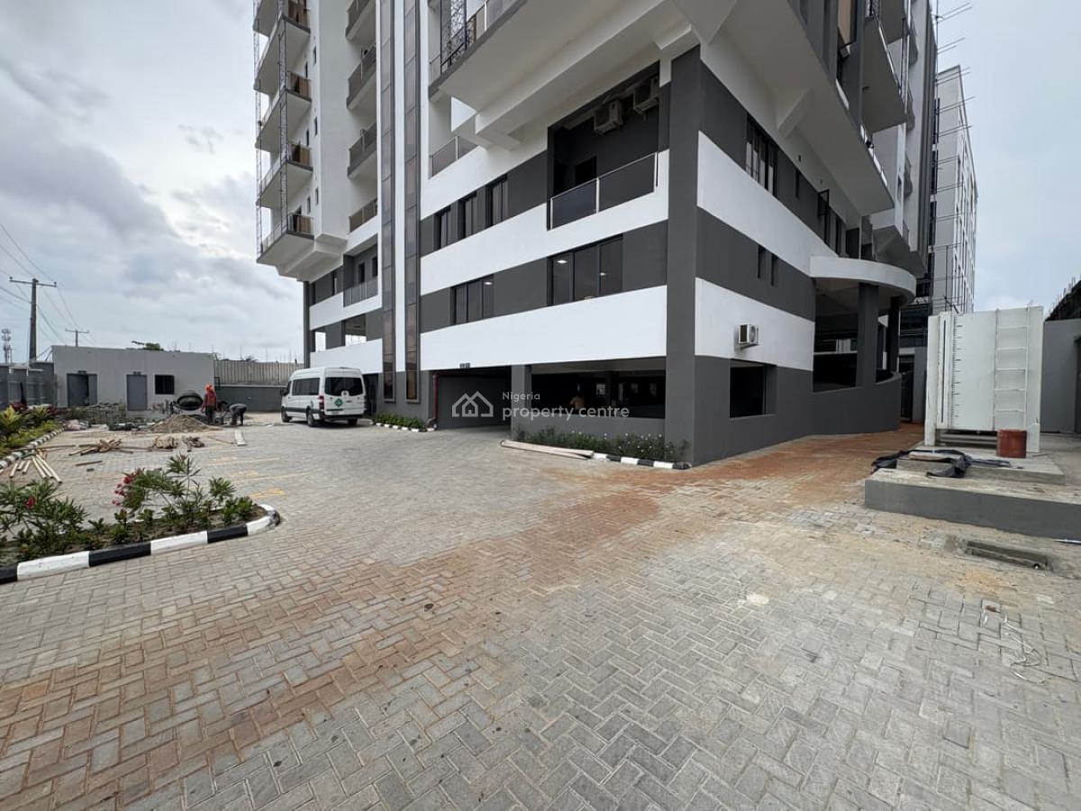 3bed Apt in Lekki Phase 1 Newly Built Fully Serviced, Lekki Phase 1, Lagos Nigeria, Lekki Phase 1, Lekki, Lagos, Flat / Apartment for Sale