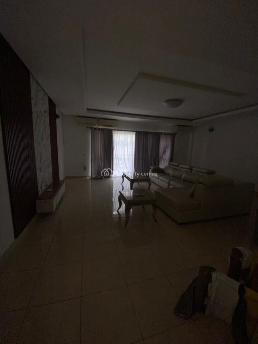 Exquisite Semi-furnished 3 Bedroom Apartment, Oniru, Victoria Island (vi), Lagos, Flat / Apartment for Rent