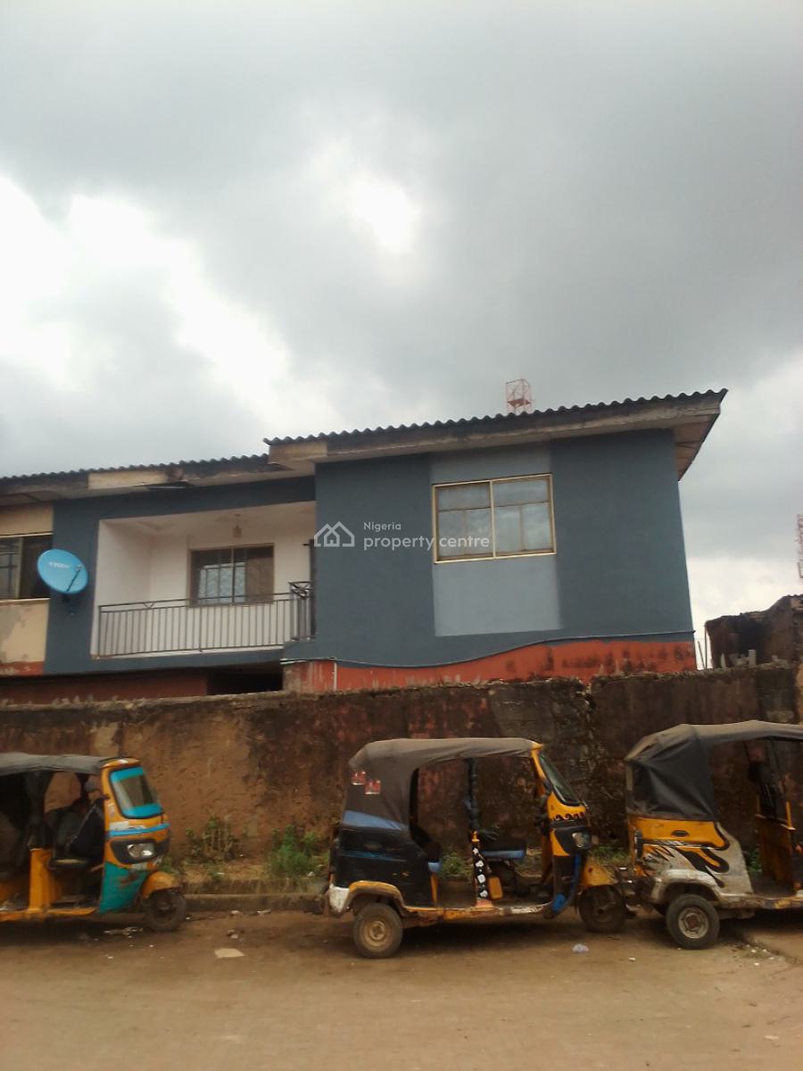 Block of 4 Flat of 2 Bedroom & Block of 2 Flat of Miniflat, Fagba, Agege, Lagos, Block of Flats for Sale