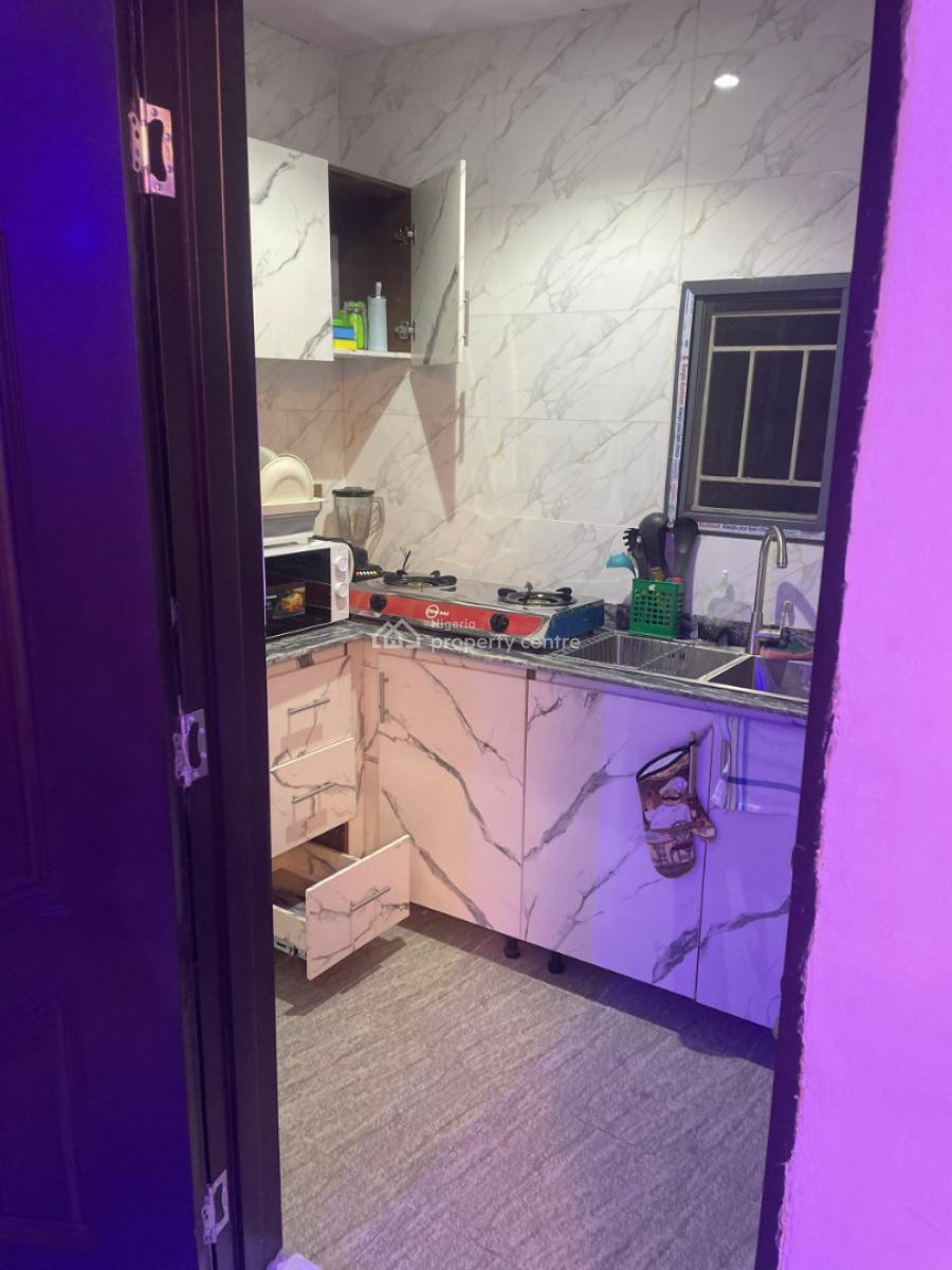 Brand New 2 Bedroom Apartment for Shortt at, Anthony, Maryland, Lagos, Flat / Apartment Short Let