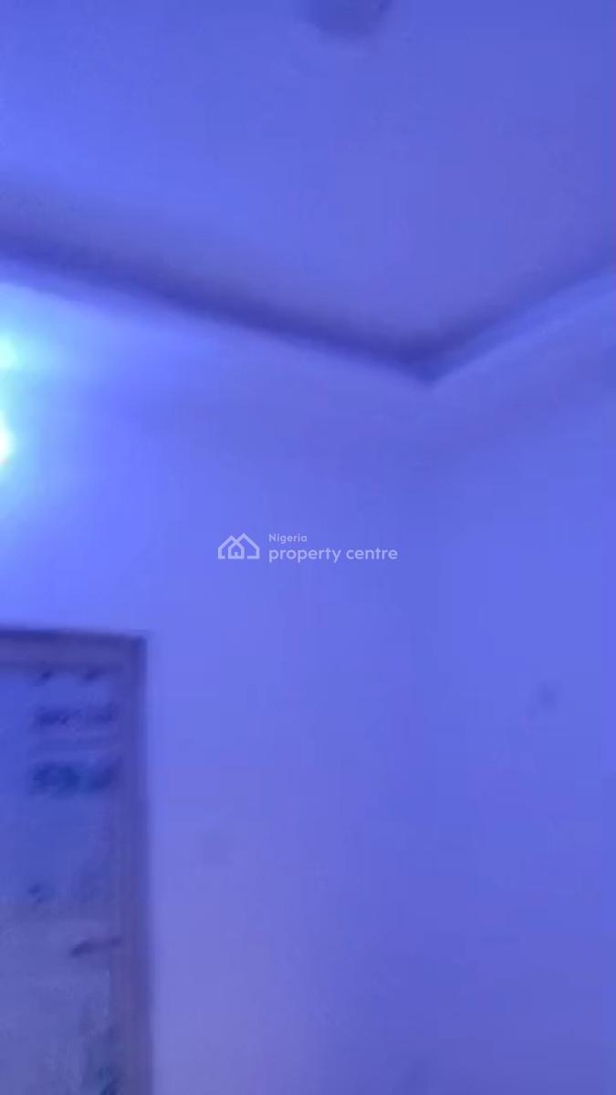 a Relatively New Mini Flat with 2 Toilet, Soluyi, Gbagada, Lagos, Mini Flat (room and Parlour) for Rent