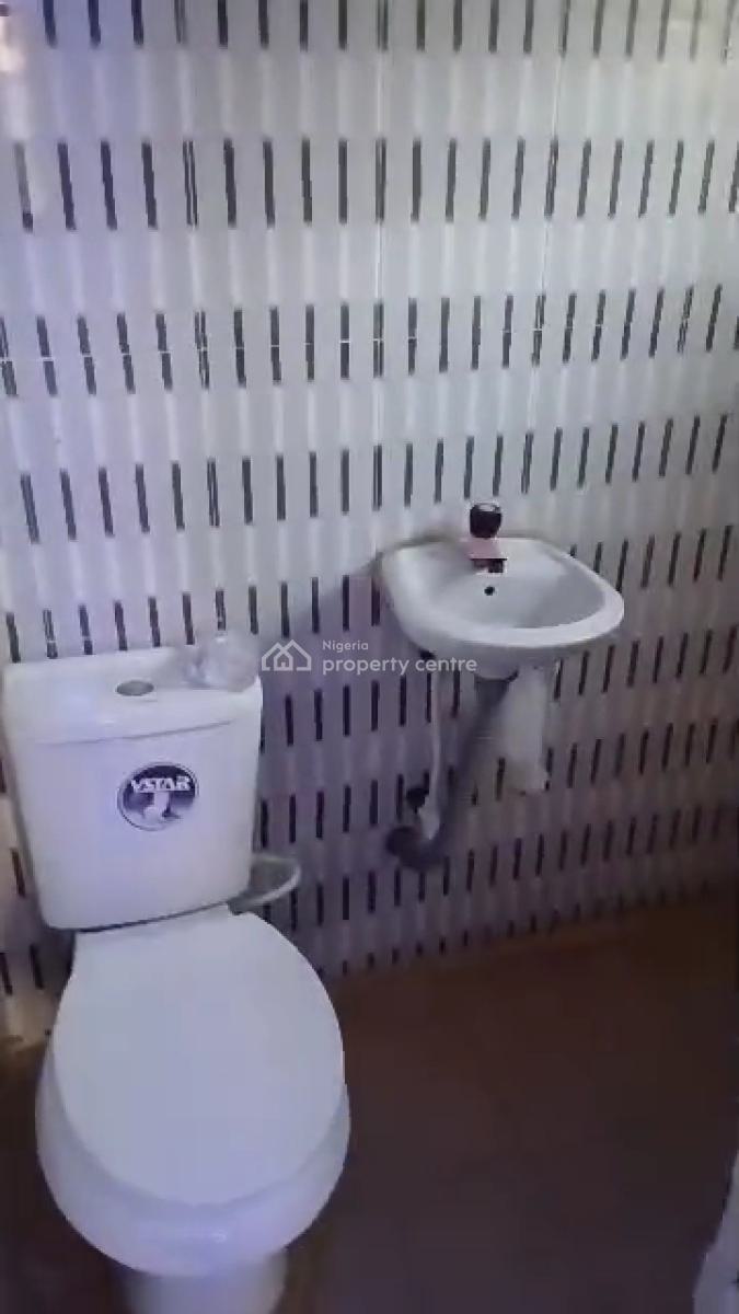a Relatively New Mini Flat with 2 Toilet, Soluyi, Gbagada, Lagos, Mini Flat (room and Parlour) for Rent