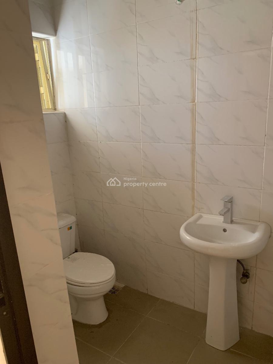 Beautiful 3bedroom Apartment with Bq, Bridge Gate Estate, Agungi, Lekki, Lagos, Flat / Apartment for Rent