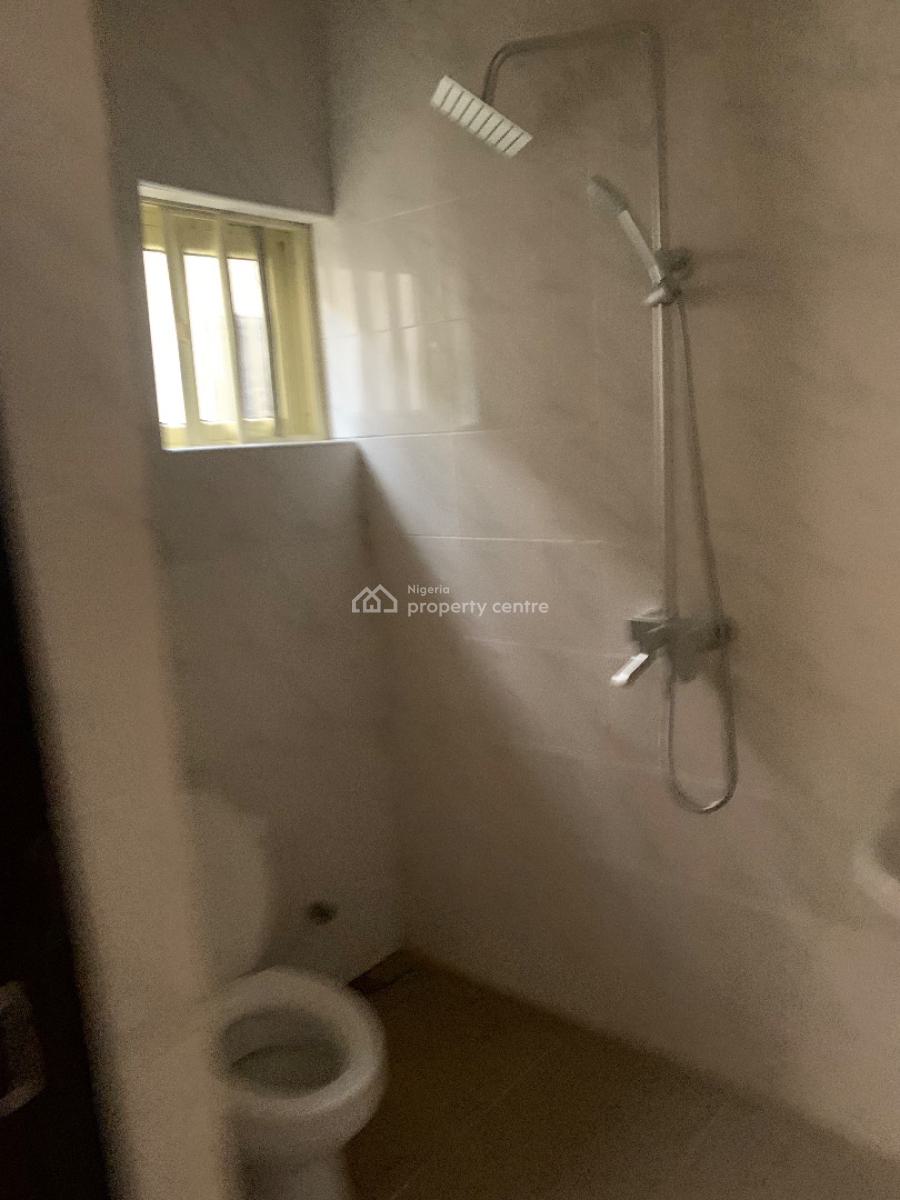 Beautiful 3bedroom Apartment with Bq, Bridge Gate Estate, Agungi, Lekki, Lagos, Flat / Apartment for Rent