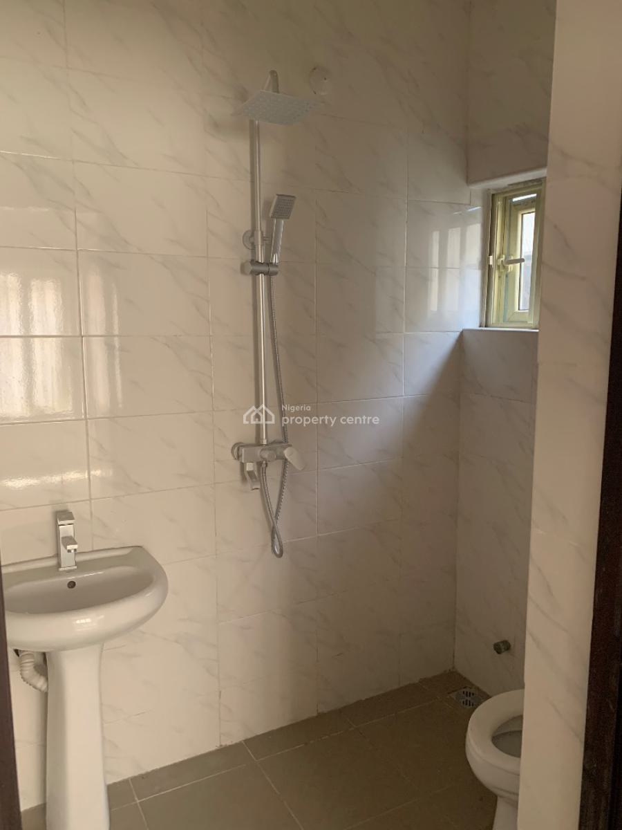 Beautiful 3bedroom Apartment with Bq, Bridge Gate Estate, Agungi, Lekki, Lagos, Flat / Apartment for Rent
