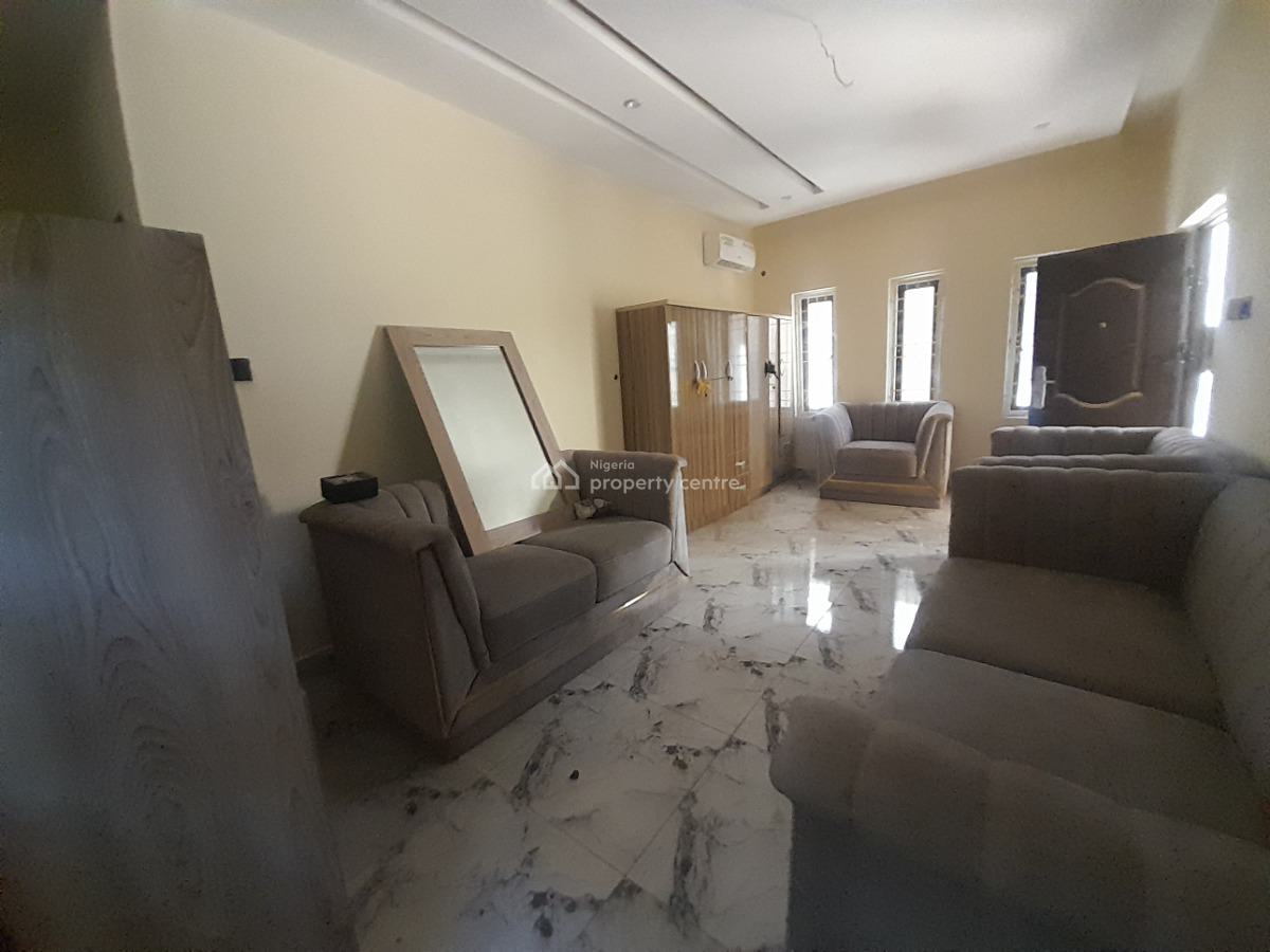 Brand New 4 Bedroom Fully Detached House with 2 Room Bq, By Fynestone Estate, Gwarinpa, Abuja, Detached Duplex for Sale