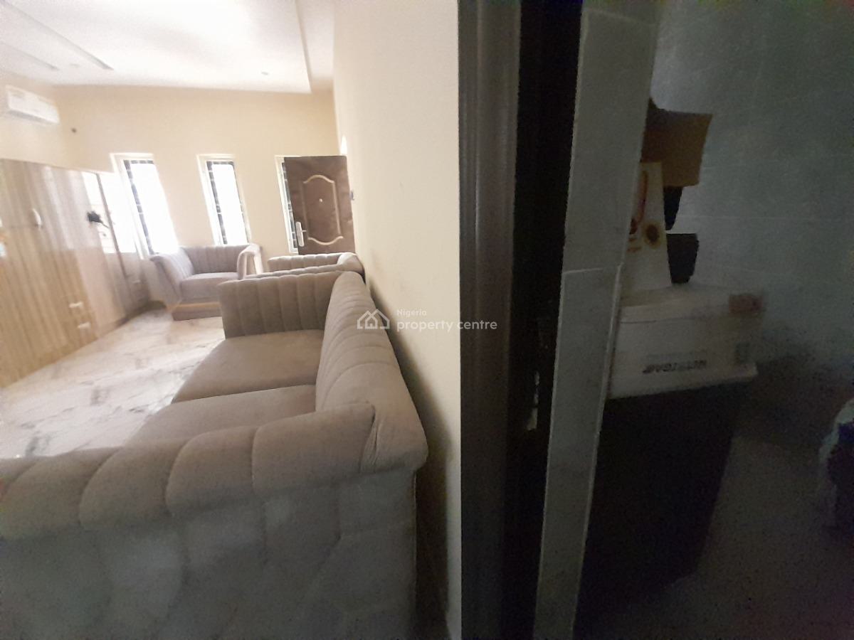 Brand New 4 Bedroom Fully Detached House with 2 Room Bq, By Fynestone Estate, Gwarinpa, Abuja, Detached Duplex for Sale