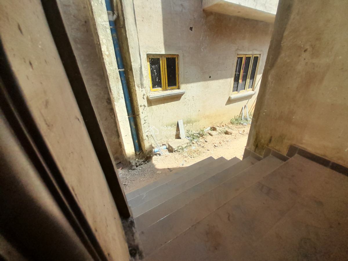 Brand New 4 Bedroom Fully Detached House with 2 Room Bq, By Fynestone Estate, Gwarinpa, Abuja, Detached Duplex for Sale