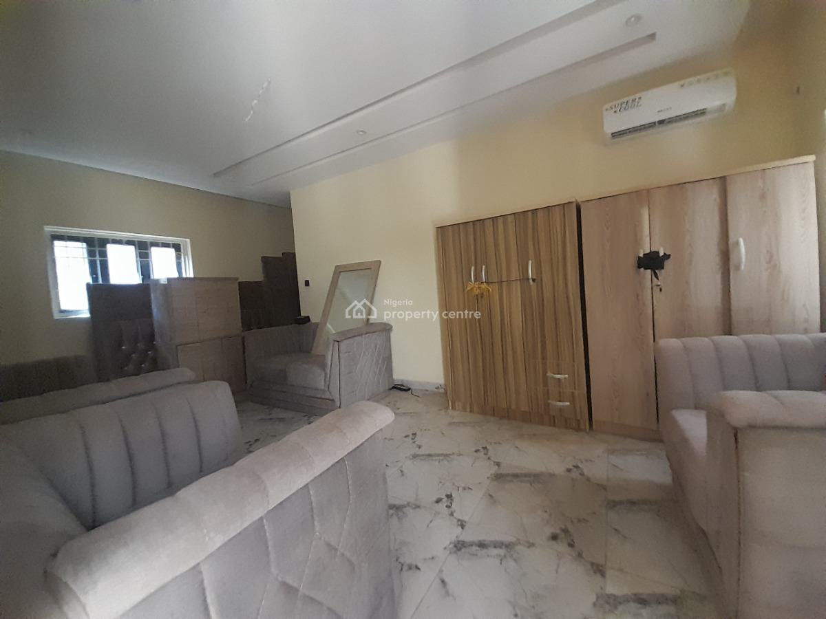 Brand New 4 Bedroom Fully Detached House with 2 Room Bq, By Fynestone Estate, Gwarinpa, Abuja, Detached Duplex for Sale