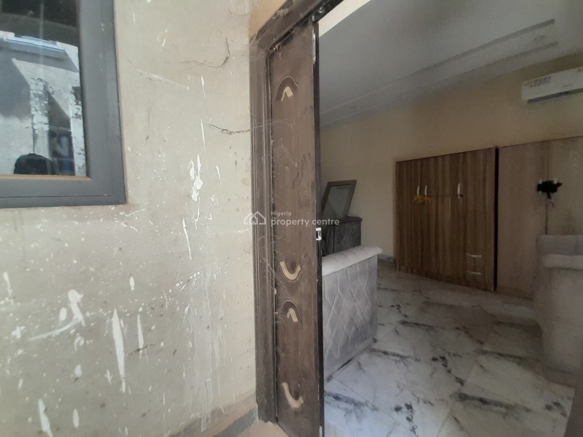 Brand New 4 Bedroom Fully Detached House with 2 Room Bq, By Fynestone Estate, Gwarinpa, Abuja, Detached Duplex for Sale