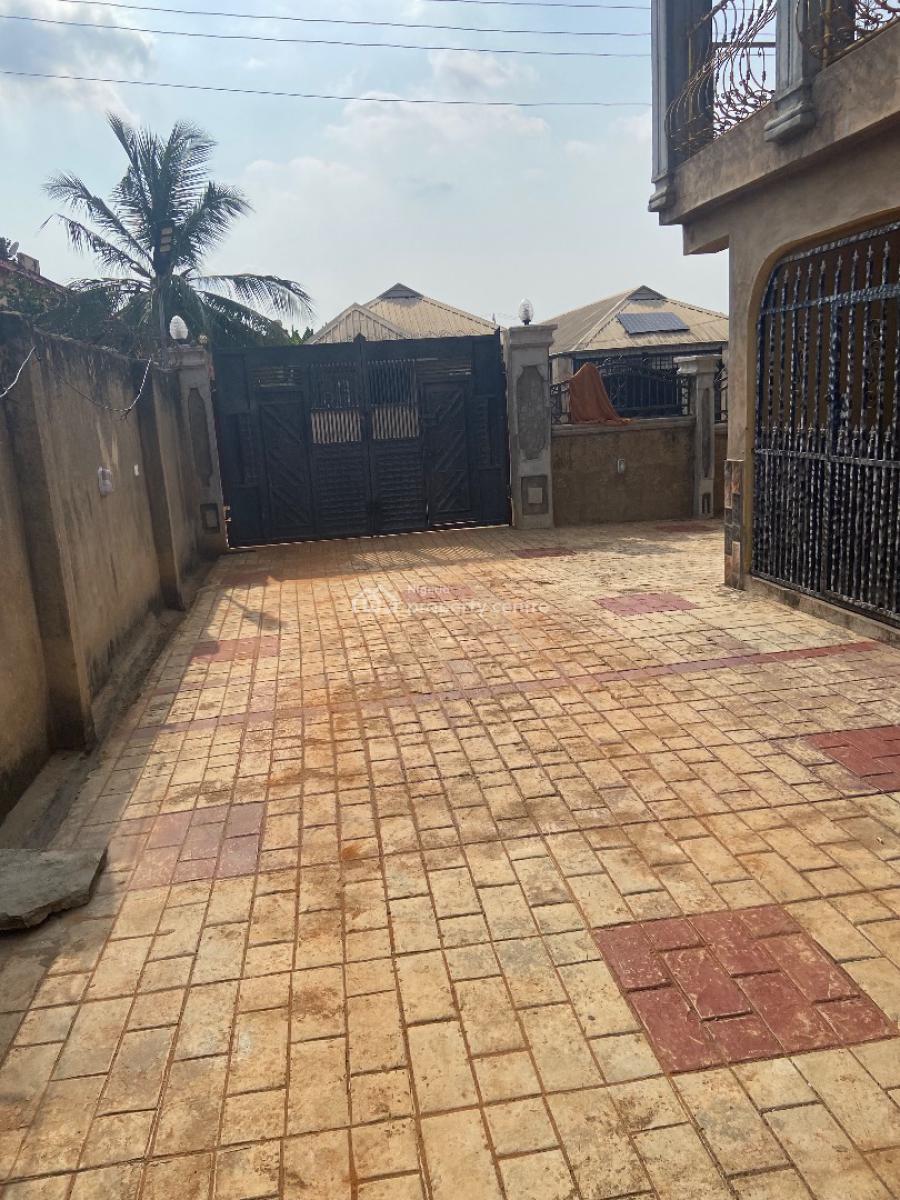 a Clean and Spacious Bedroom and Parlor, Parafa , Along Lucky Fiber Road, Ikorodu, Lagos, Flat / Apartment for Rent