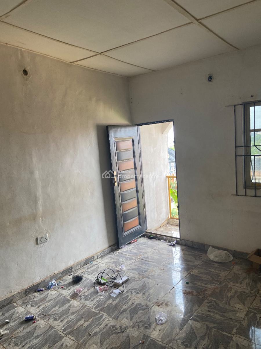 a Clean and Spacious Bedroom and Parlor, Parafa , Along Lucky Fiber Road, Ikorodu, Lagos, Flat / Apartment for Rent