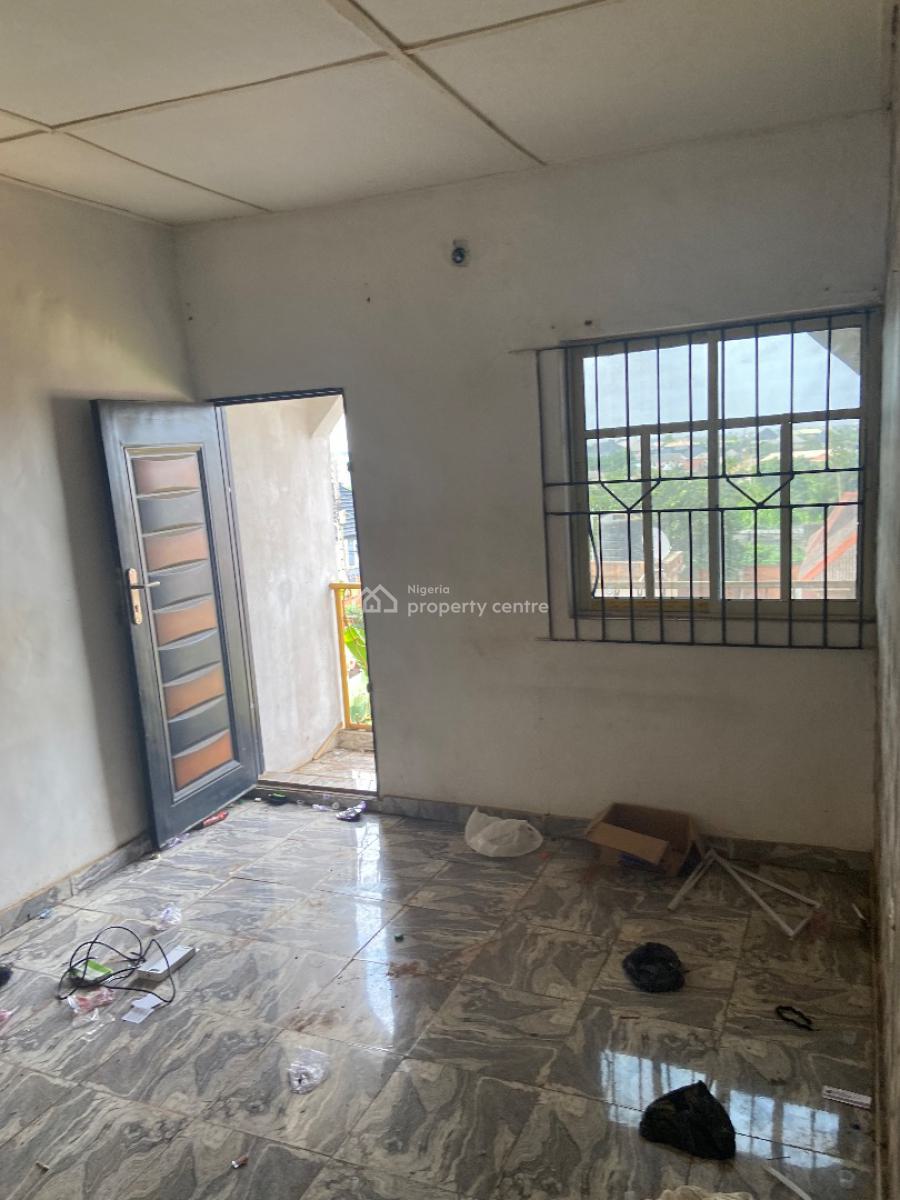 a Clean and Spacious Bedroom and Parlor, Parafa , Along Lucky Fiber Road, Ikorodu, Lagos, Flat / Apartment for Rent