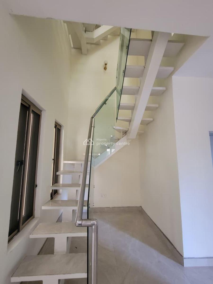 Luxury 5 Bedroom Semi Detached Duplex, Banana Island, Ikoyi, Lagos, Semi-detached Duplex for Rent