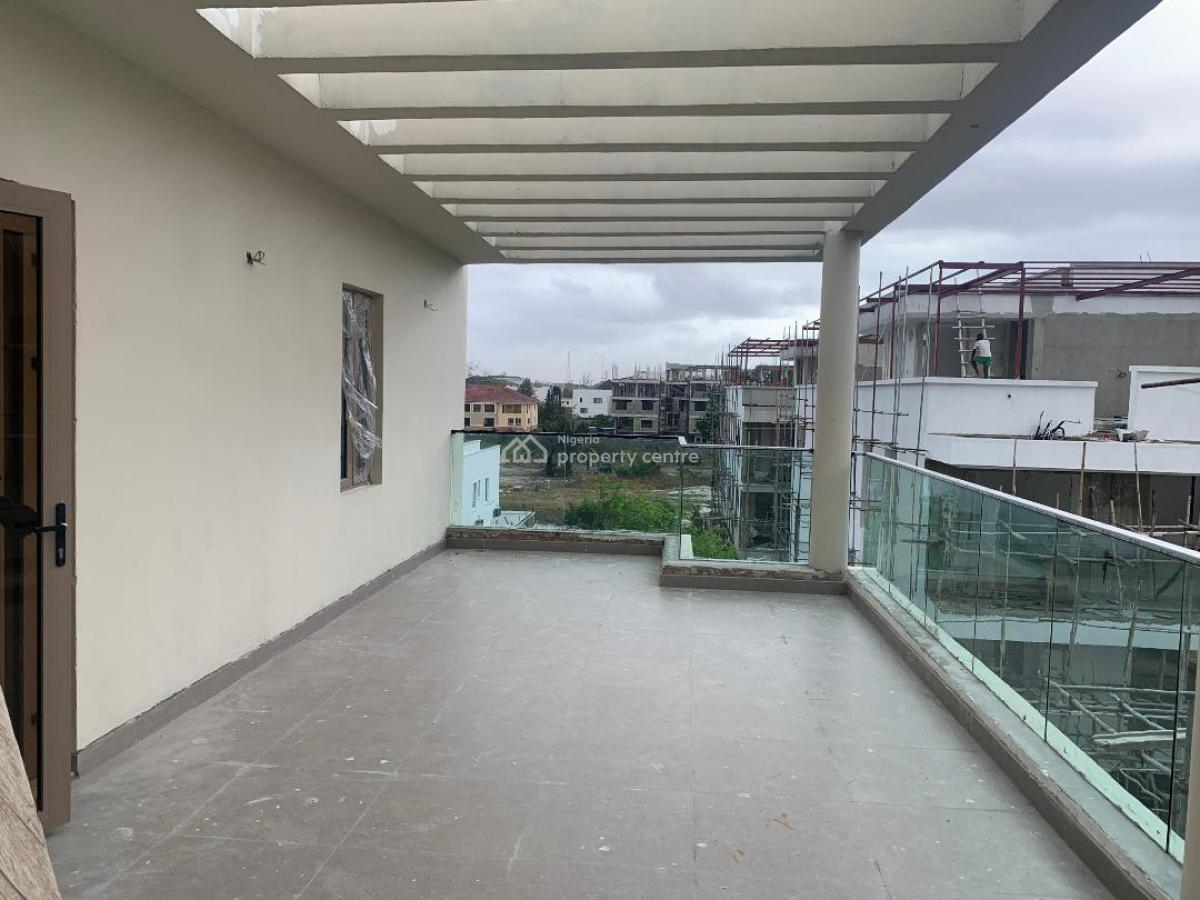 Luxury 5 Bedroom Semi Detached Duplex, Banana Island, Ikoyi, Lagos, Semi-detached Duplex for Rent