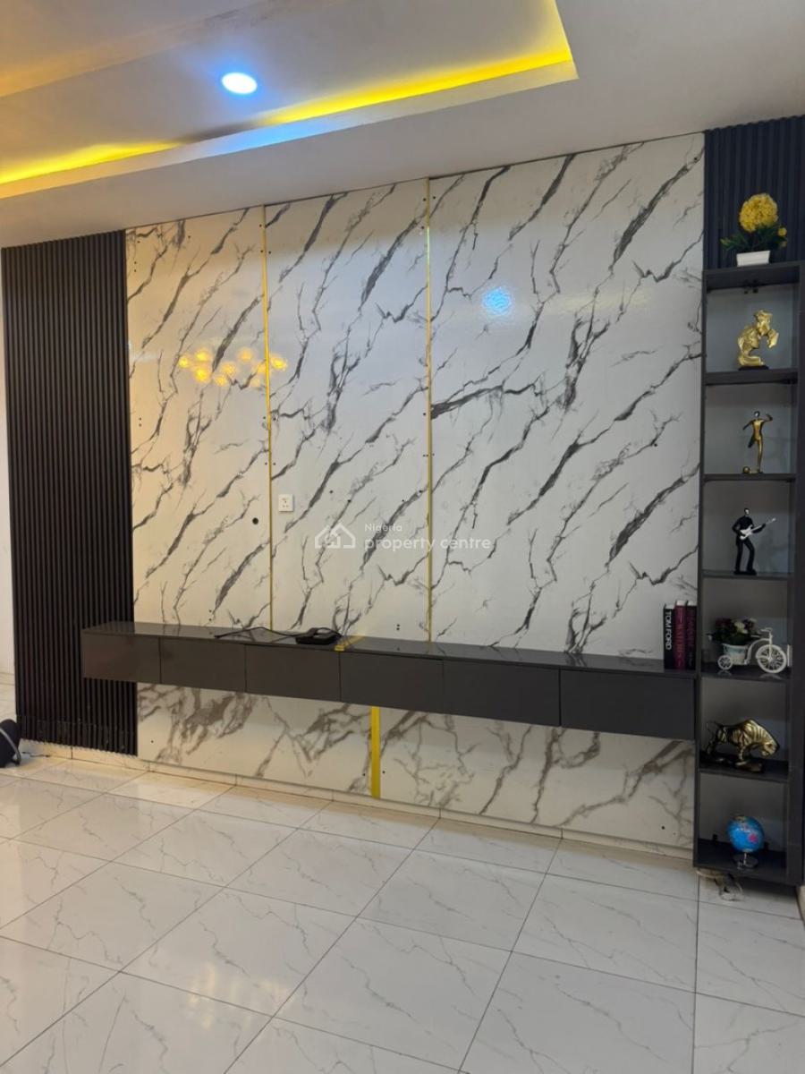 Standing 4 Bedroom Terrace Duplex, Harris Drive Vgc Lekki Lagos, Vgc, Lekki, Lagos, Terraced Duplex for Rent