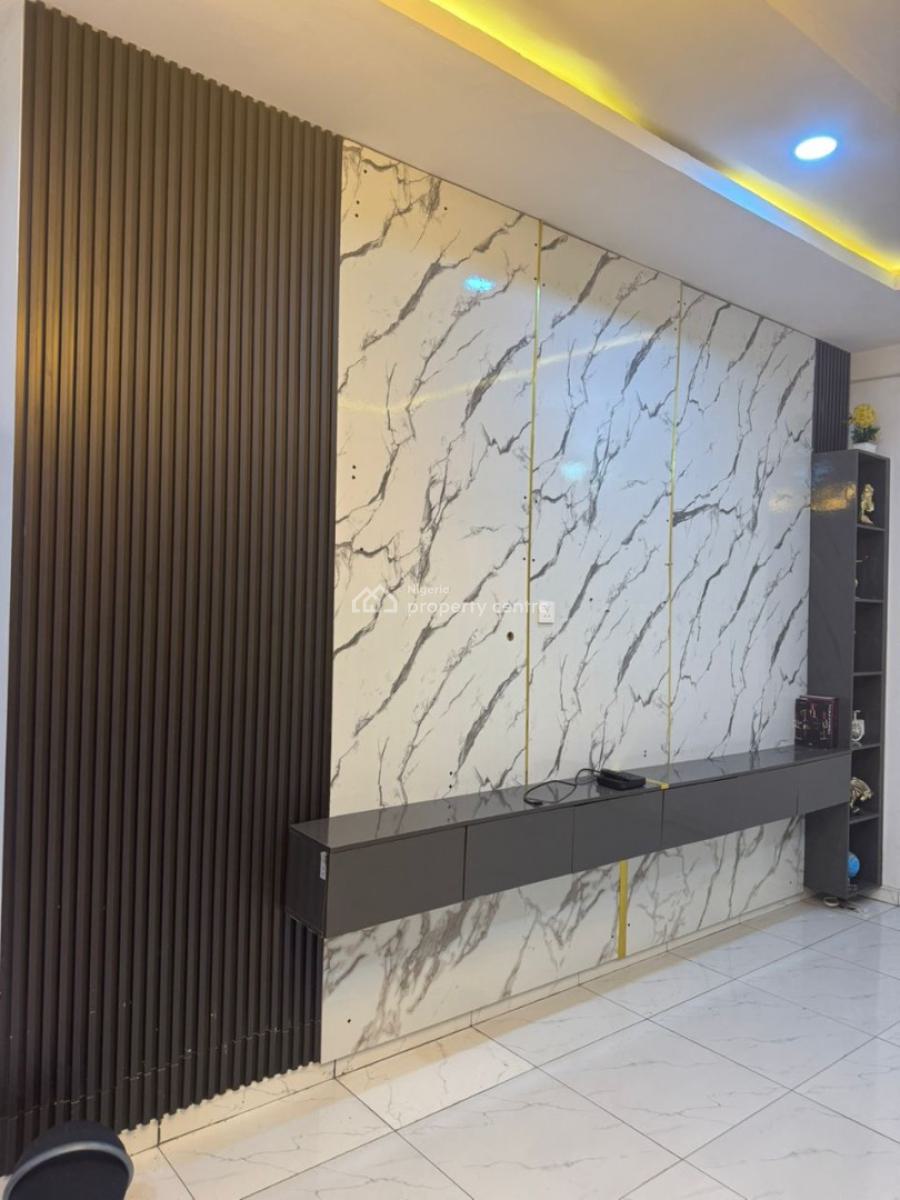 Standing 4 Bedroom Terrace Duplex, Harris Drive Vgc Lekki Lagos, Vgc, Lekki, Lagos, Terraced Duplex for Rent