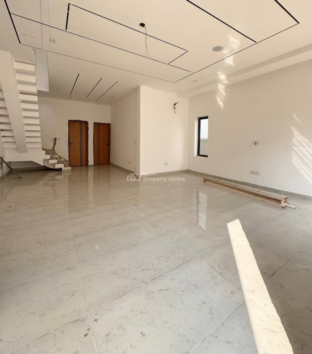 Contemporary 4 Bedroom Semi Detached Duplex, Orchid, Lekki, Lagos, Semi-detached Duplex for Sale