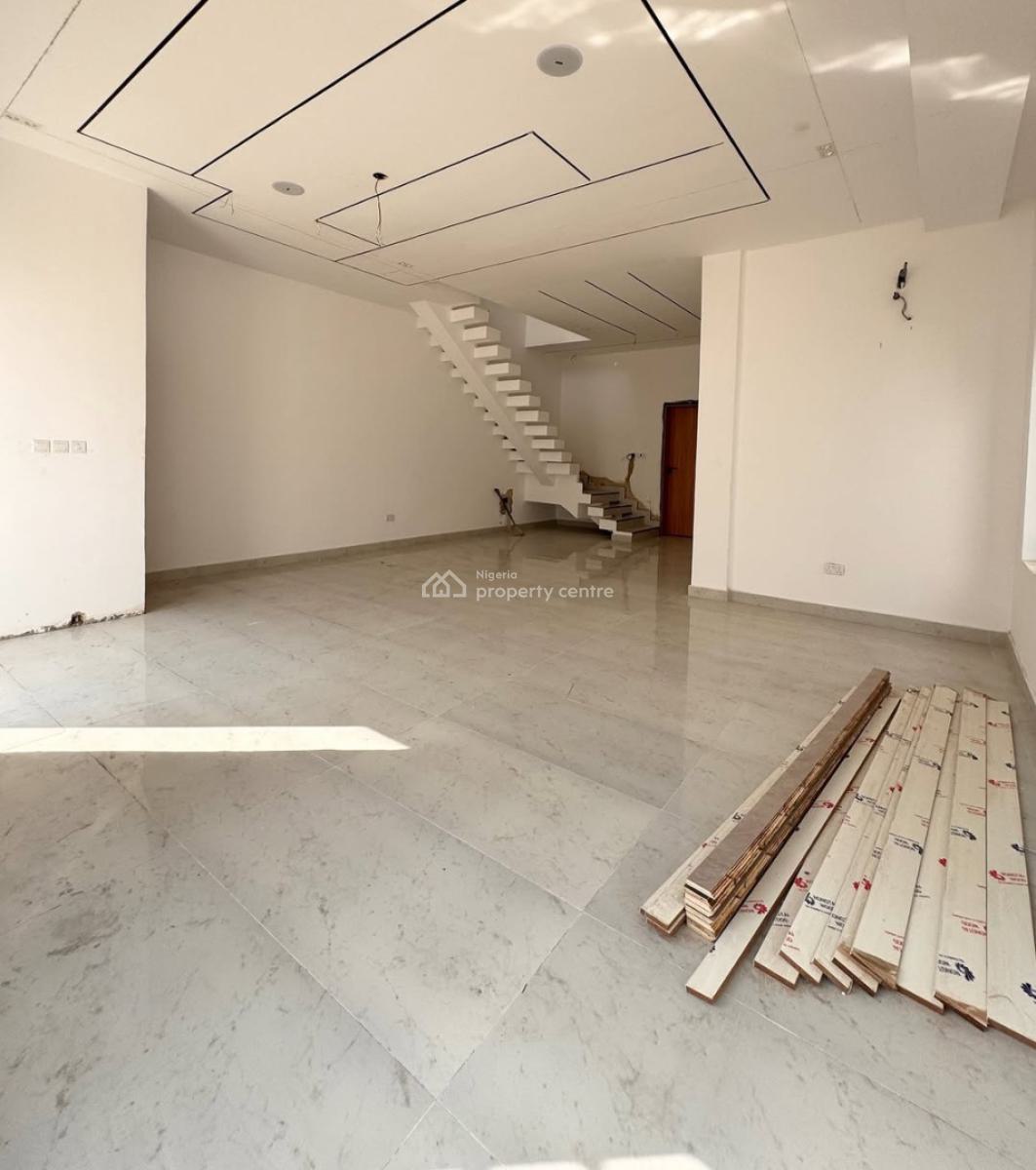 Contemporary 4 Bedroom Semi Detached Duplex, Orchid, Lekki, Lagos, Semi-detached Duplex for Sale