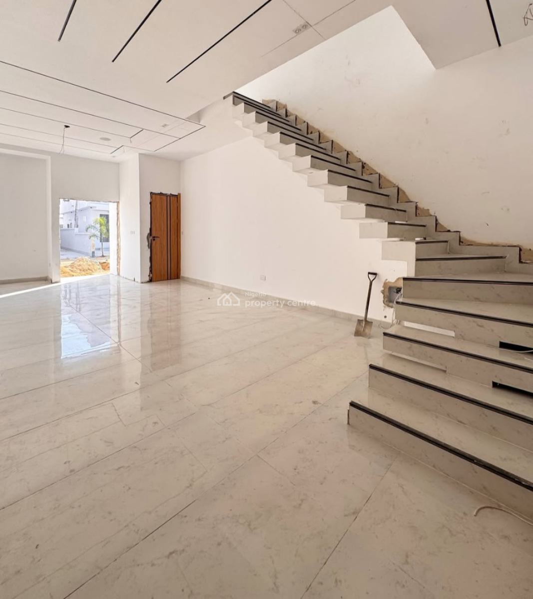 Contemporary 4 Bedroom Semi Detached Duplex, Orchid, Lekki, Lagos, Semi-detached Duplex for Sale