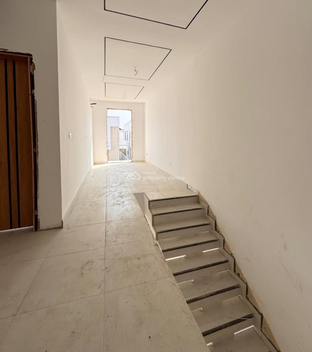 Contemporary 4 Bedroom Semi Detached Duplex, Orchid, Lekki, Lagos, Semi-detached Duplex for Sale