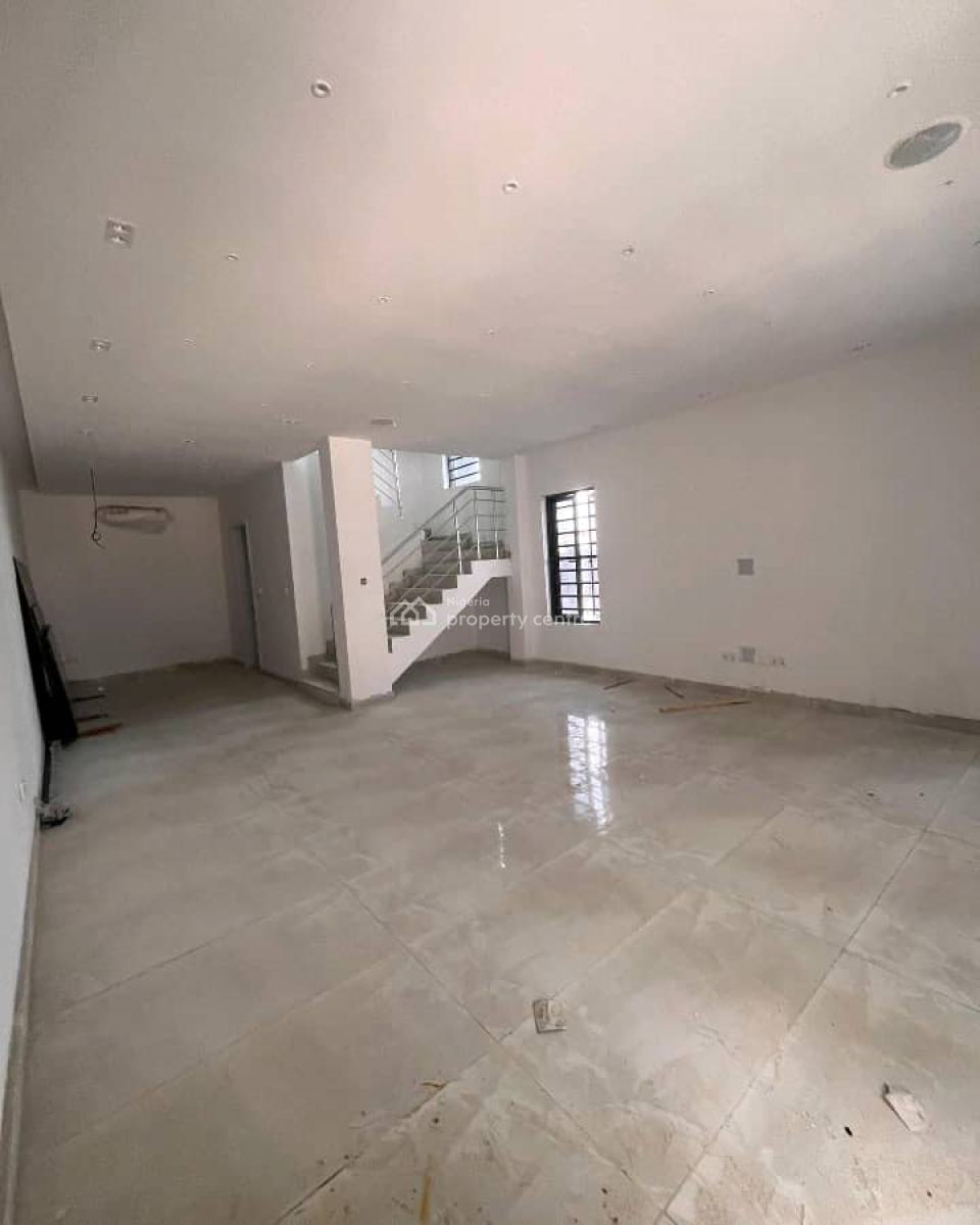 4 Bedroom Terrace with Bq, Oniru, Victoria Island (vi), Lagos, House for Sale