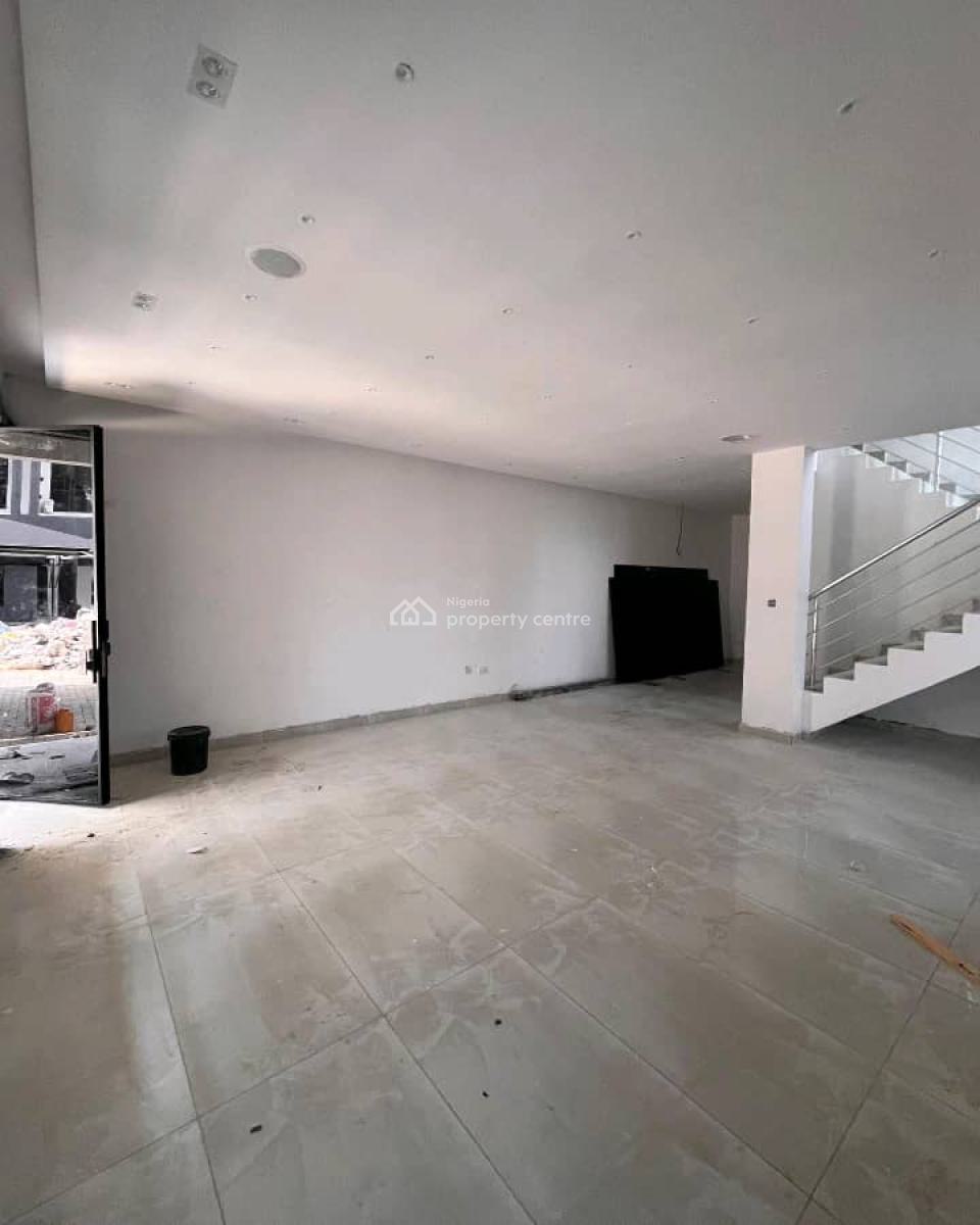 4 Bedroom Terrace with Bq, Oniru, Victoria Island (vi), Lagos, House for Sale