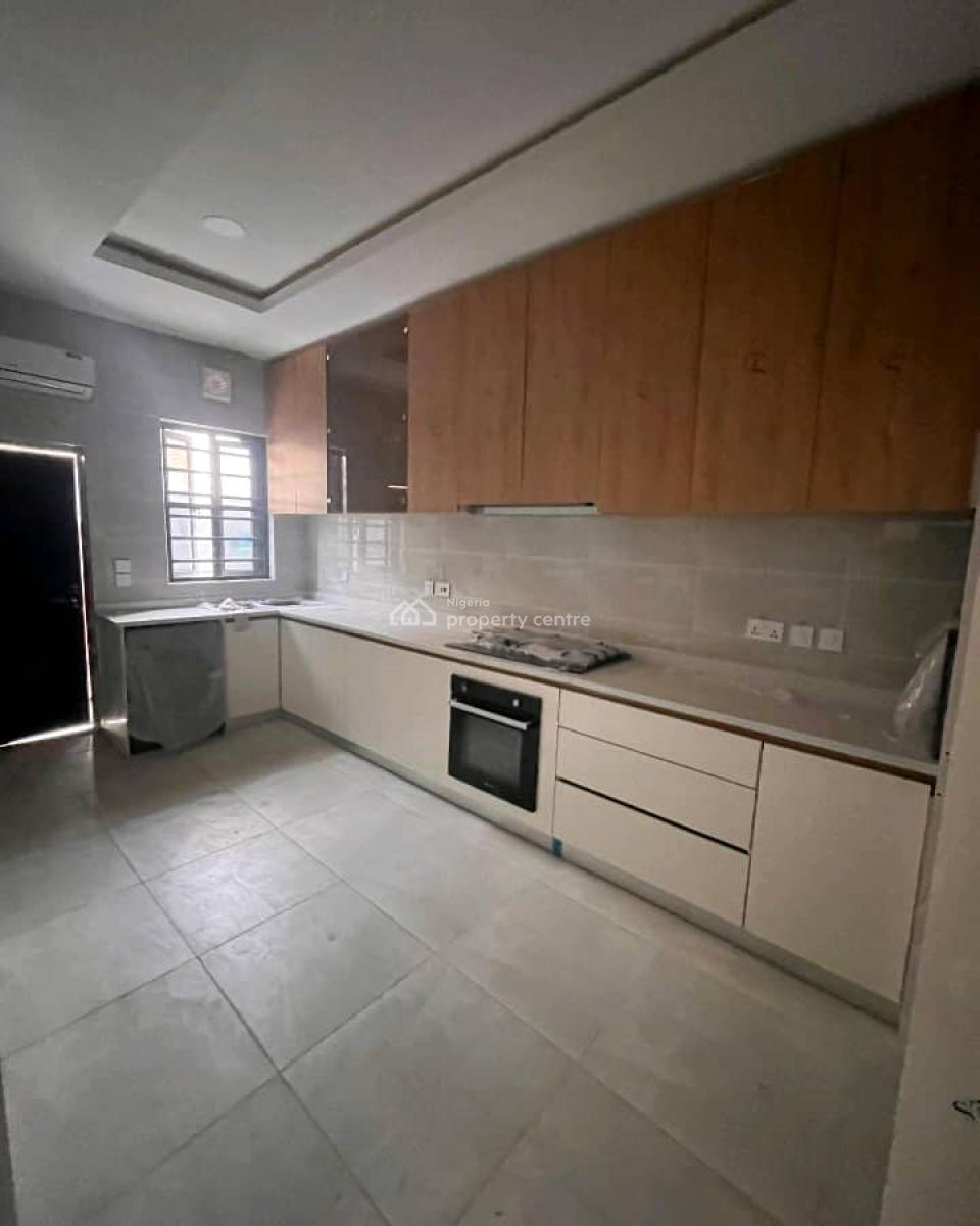 4 Bedroom Terrace with Bq, Oniru, Victoria Island (vi), Lagos, House for Sale