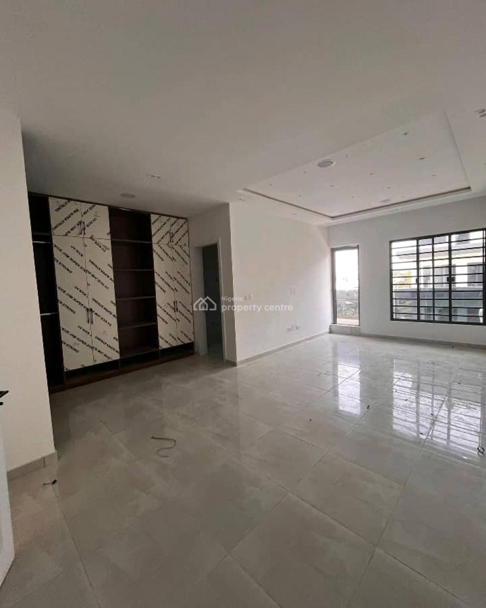 4 Bedroom Terrace with Bq, Oniru, Victoria Island (vi), Lagos, House for Sale