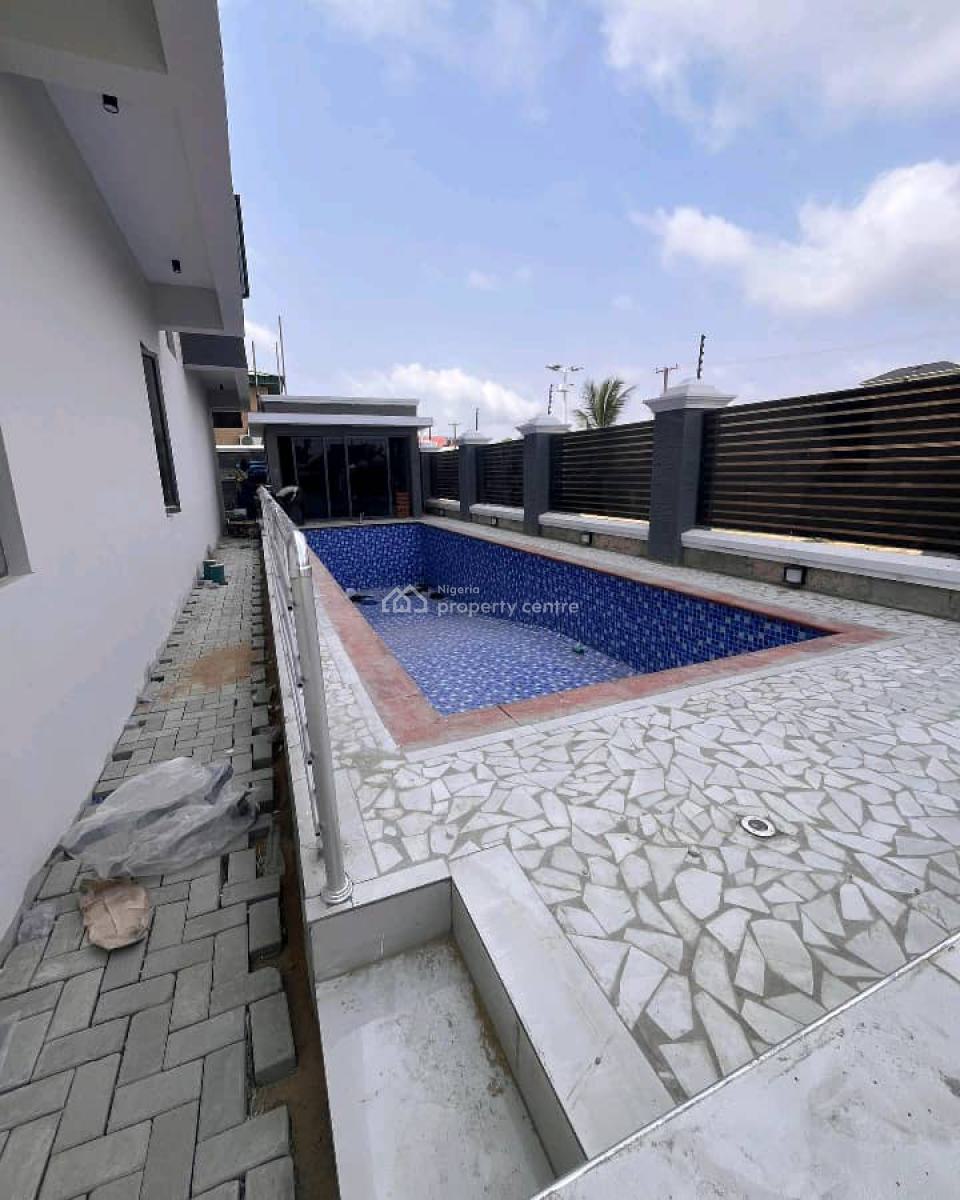 4 Bedroom Terrace with Bq, Oniru, Victoria Island (vi), Lagos, House for Sale