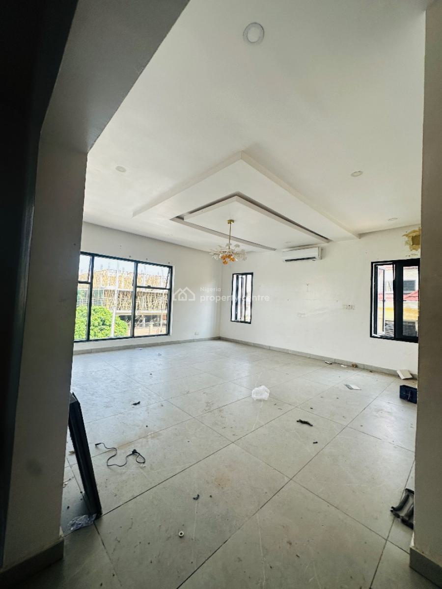 Specious 5bedrooms Detached Duplex with Bq, Lekki Phase 1, Lekki, Lagos, Detached Duplex for Rent