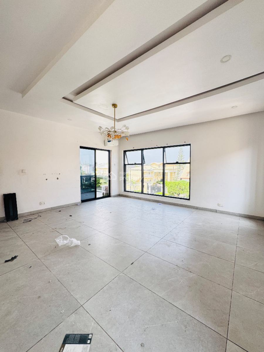 Specious 5bedrooms Detached Duplex with Bq, Lekki Phase 1, Lekki, Lagos, Detached Duplex for Rent