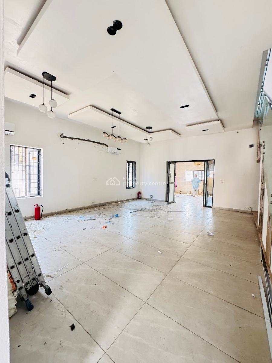 Specious 5bedrooms Detached Duplex with Bq, Lekki Phase 1, Lekki, Lagos, Detached Duplex for Rent