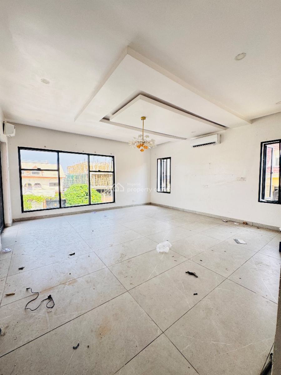 Specious 5bedrooms Detached Duplex with Bq, Lekki Phase 1, Lekki, Lagos, Detached Duplex for Rent