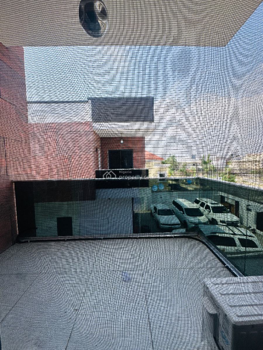 Specious 5bedrooms Detached Duplex with Bq, Lekki Phase 1, Lekki, Lagos, Detached Duplex for Rent